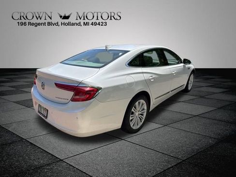 Used 2018 Buick LaCrosse Essence w/ Sights and Sounds Package FWD image 7