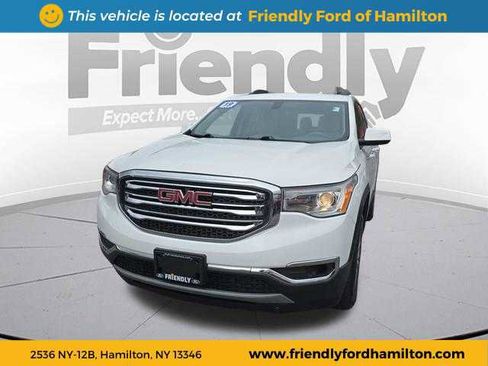 Used 2019 GMC Acadia SLE image 2