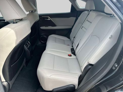 Certified 2021 Lexus RX 350 350 w/ Premium Package image 17