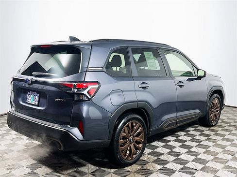Certified 2025 Subaru Forester Sport w/ Popular Package #1 image 8