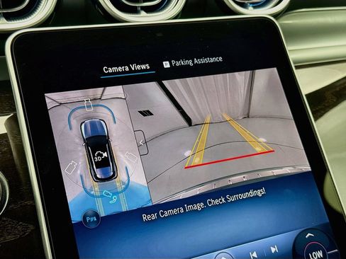Certified 2026 Mercedes-Benz GLC 300 image 15