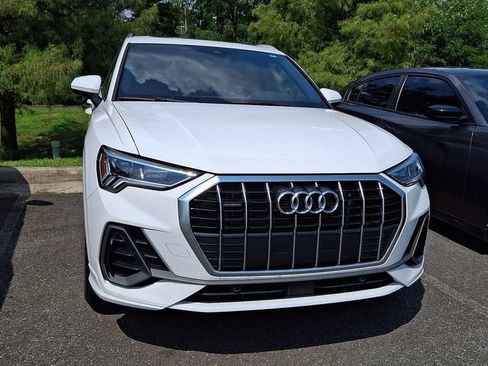 Used 2025 Audi Q3 2.0T Premium AWD/4WD image 4