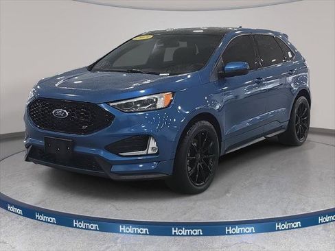 Used 2019 Ford Edge ST w/ Equipment Group 401A AWD/4WD image 1