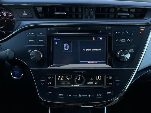 Used 2016 Toyota Avalon Limited w/ Toyota Safety Sense Package image 30