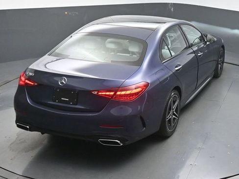 New 2025 Mercedes-Benz C 300 Sedan image 48