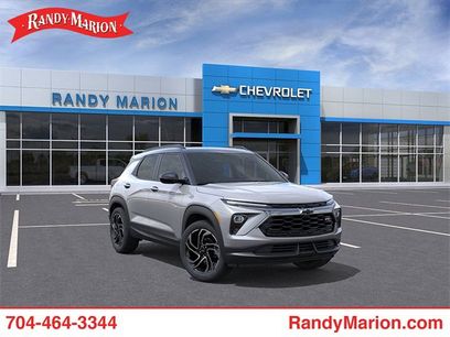 New 2026 Chevrolet TrailBlazer RS