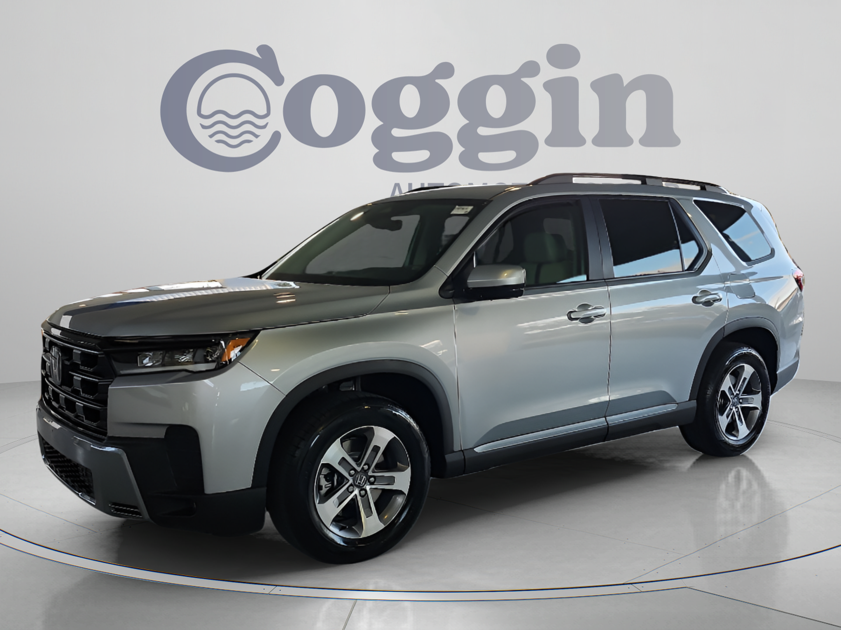 New 2026 Honda Pilot EX-L image 1