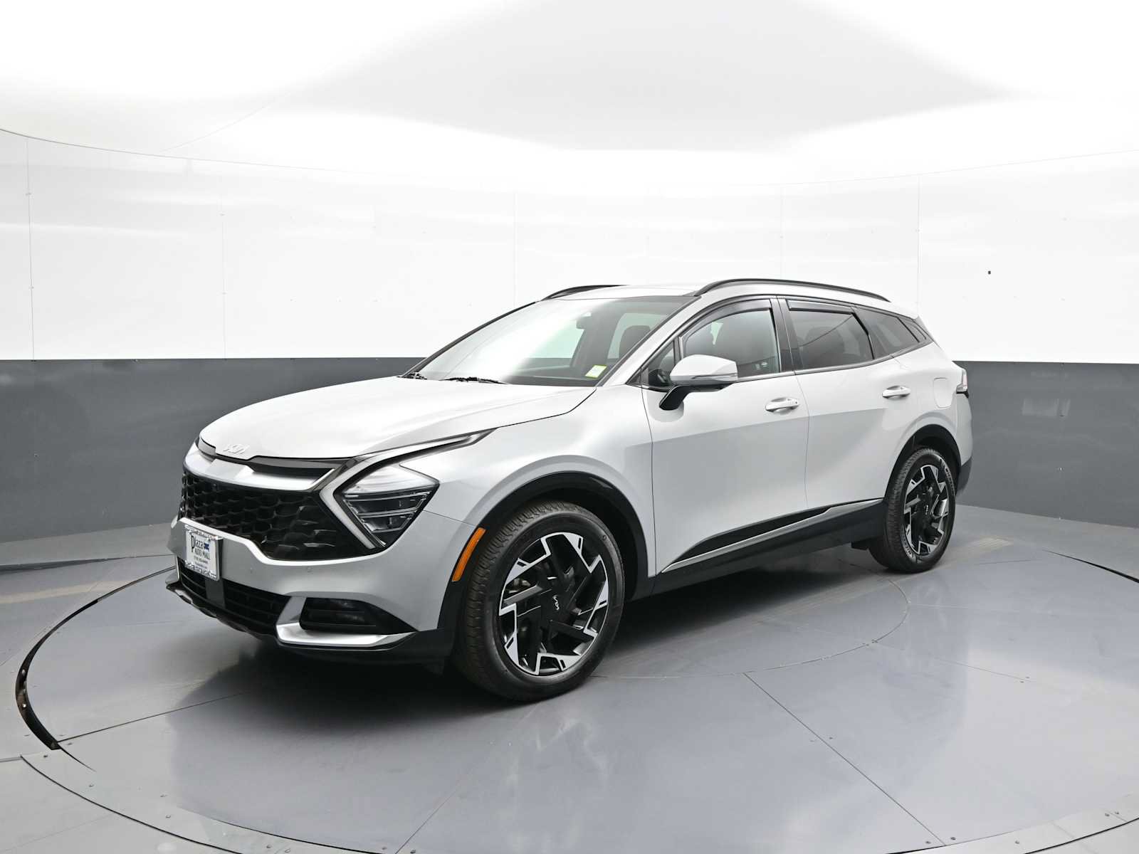 Used 2025 Kia Sportage SX FWD image 9
