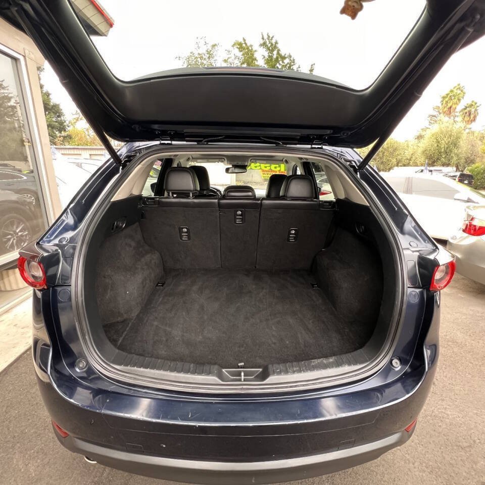 Used 2019 MAZDA CX-5 Grand Touring w/ GT Premium Package AWD/4WD image 12