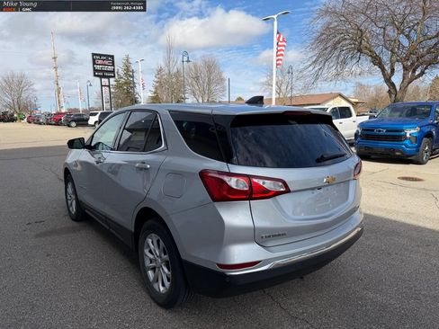 Used 2020 Chevrolet Equinox LT AWD/4WD image 7