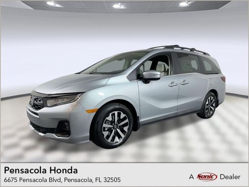 New 2026 Honda Odyssey EX-L image 1