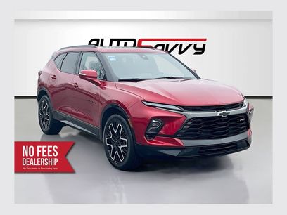 Used 2023 Chevrolet Blazer RS w/ Driver Confidence II Package