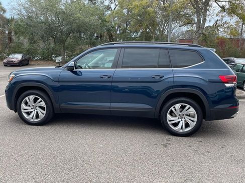 Used 2022 Volkswagen Atlas SE image 30