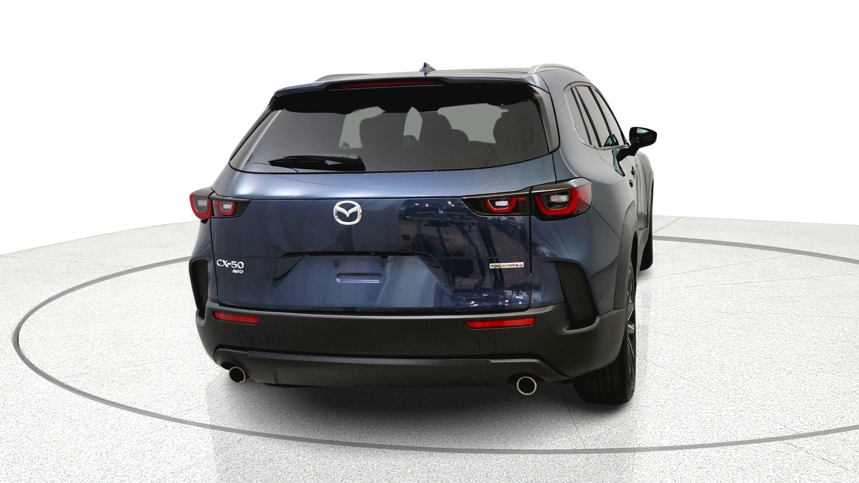 Used 2023 MAZDA CX-50 AWD 2.5 S w/ Premium Plus Pkg image 6