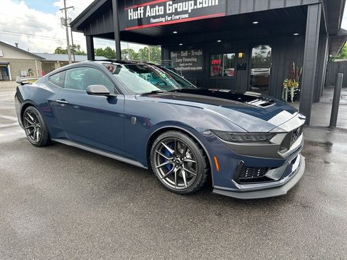 Used 2024 Ford Mustang Dark Horse w/ Dark Horse Handlin Package image 4