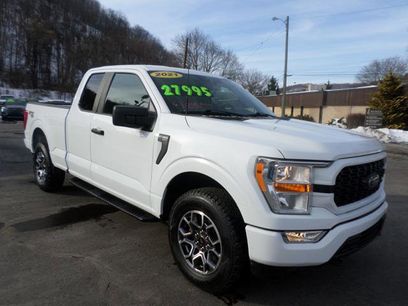 Used 2021 Ford F150 XL w/ Equipment Group 101A High