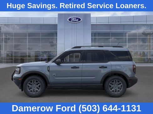 Used 2025 Ford Bronco Sport Big Bend image 3