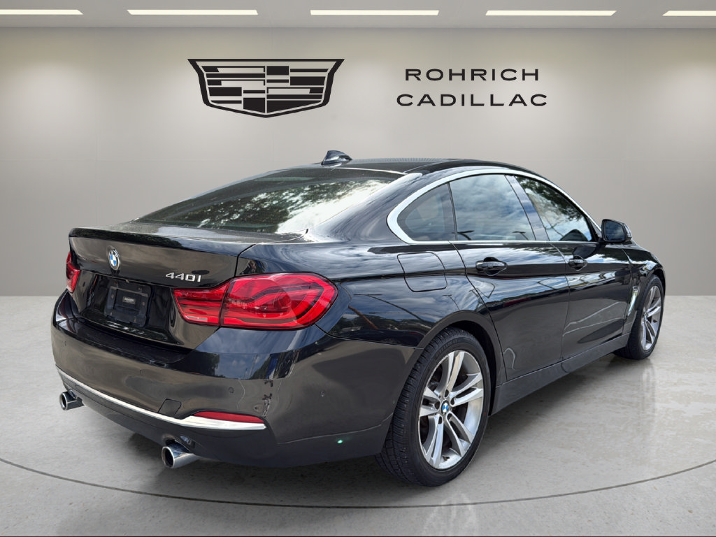 Used 2018 BMW 440i Gran Coupe xDrive w/ Premium Package AWD/4WD image 5