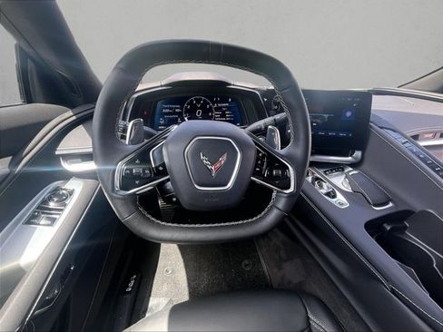 Used 2024 Chevrolet Corvette Stingray Preferred Cpe w/ Z51 Performance Package RWD image 7