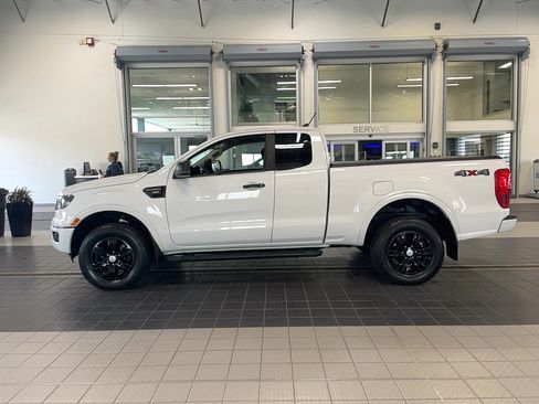 Used 2019 Ford Ranger XLT w/ Equipment Group 301A Mid image 4