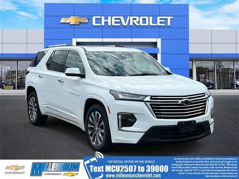 Certified 2023 Chevrolet Traverse Premier image 30