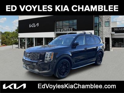 Used 2021 Kia Telluride SX w/ SX Prestige Package