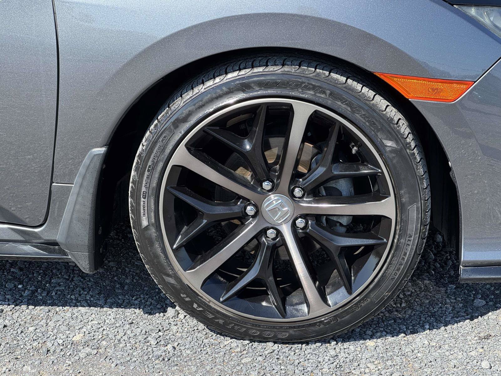 Used 2020 Honda Civic Sport image 29