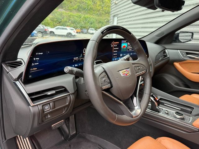 Used 2025 Cadillac CT5 Premium Luxury w/ Platinum Package AWD/4WD image 15
