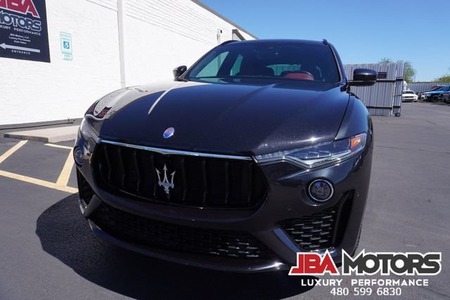 Used 2022 Maserati Levante Modena AWD/4WD image 46