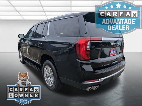 Used 2025 GMC Yukon Denali RWD image 2
