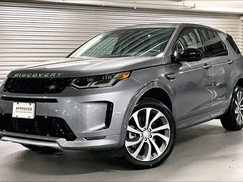 Certified 2025 Land Rover Discovery Sport S image 1