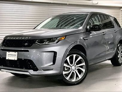 Certified 2025 Land Rover Discovery Sport S