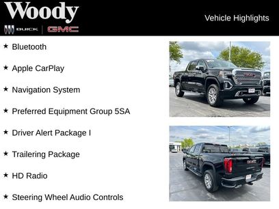 Used 2020 GMC Sierra 1500 Denali