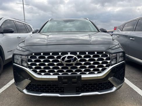 Used 2021 Hyundai Santa Fe SEL w/ Cargo Package image 2