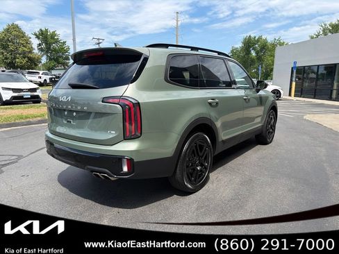 Certified 2024 Kia Telluride EX X-Line AWD/4WD image 8