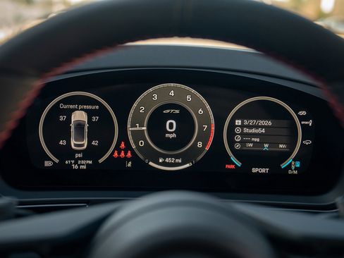 New 2026 Porsche Cayenne GTS AWD/4WD image 14