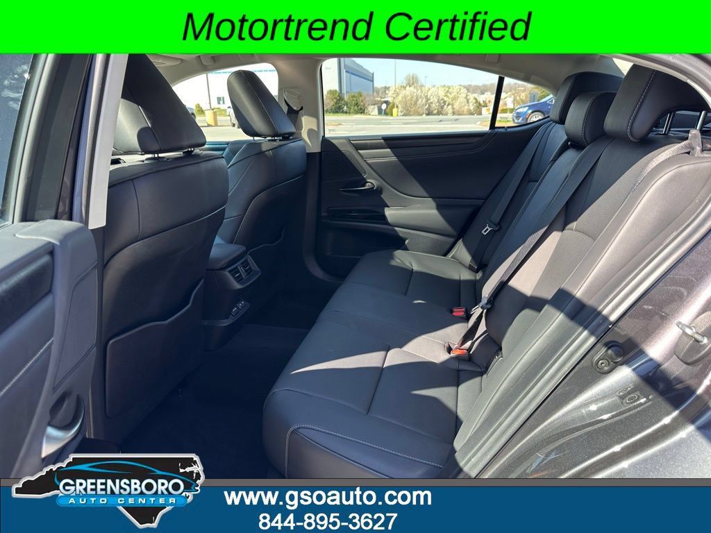 Used 2023 Lexus ES 250 w/ Premium Package AWD/4WD image 23
