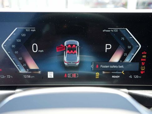 Used 2025 BMW i4 xDrive40i w/ Premium Package AWD/4WD image 18