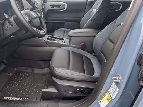 New 2025 Ford Bronco Sport Outer Banks w/ Outer Banks Tech Package+ image 8