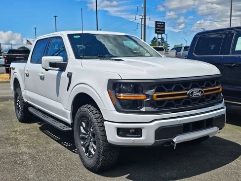 New 2026 Ford F150 Tremor w/ Equipment Group 402B AWD/4WD image 7