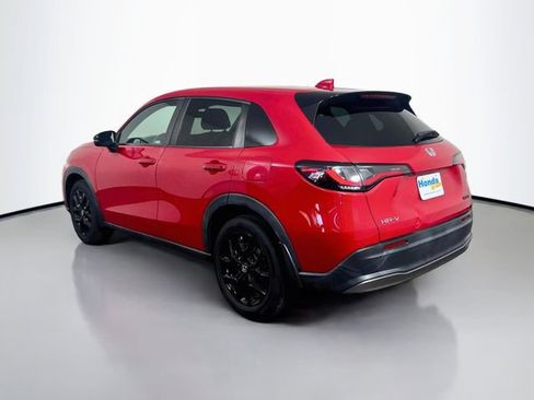 Used 2024 Honda HR-V Sport image 7