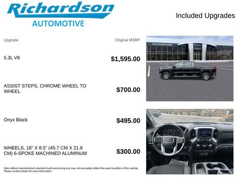 Used 2022 GMC Sierra 1500 SLE image 6