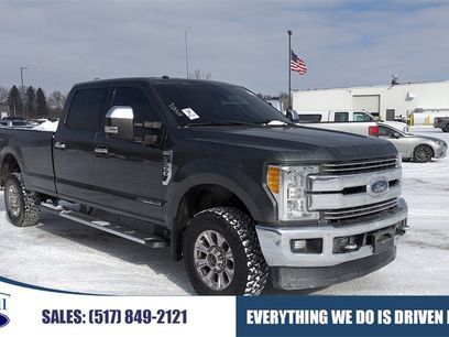 Used 2017 Ford F350 Lariat w/ Chrome Package