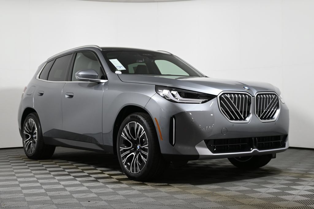 Used 2026 BMW X3 xDrive30i w/ Premium Package AWD/4WD image 9