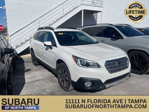 Used 2017 Subaru Outback 2.5i Limited image 1