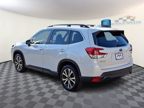 Used 2023 Subaru Forester Limited AWD/4WD image 4