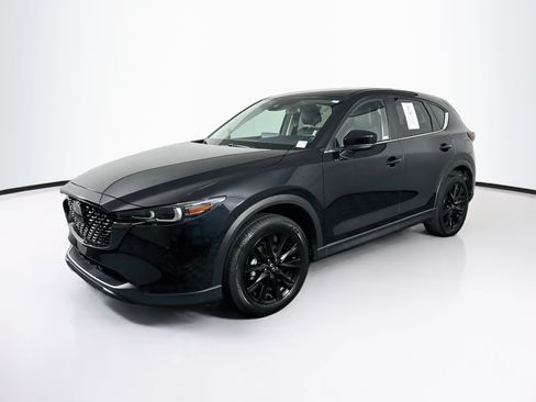 Used 2025 MAZDA CX-5 Carbon Edition AWD/4WD image 3
