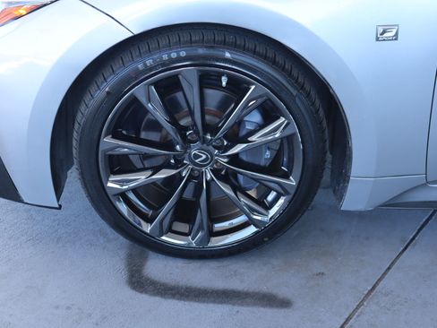Used 2022 Lexus IS 350 F Sport image 12