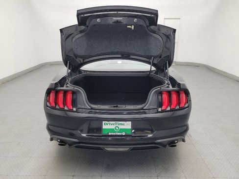 Used 2020 Ford Mustang Coupe RWD image 29