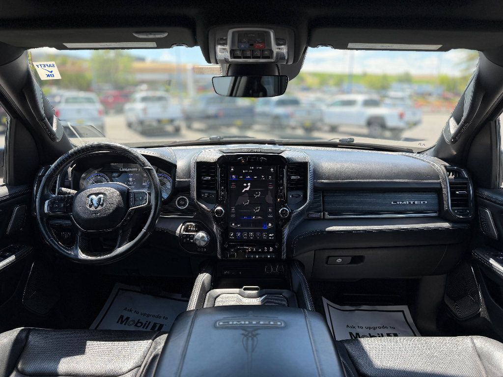 Used 2019 RAM 1500 Limited AWD/4WD image 5